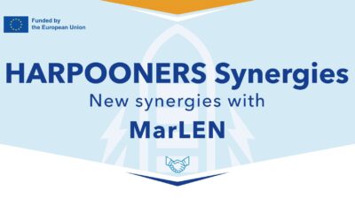 MarLEN Joins Forces with HARPOONERS’ Growing Network 