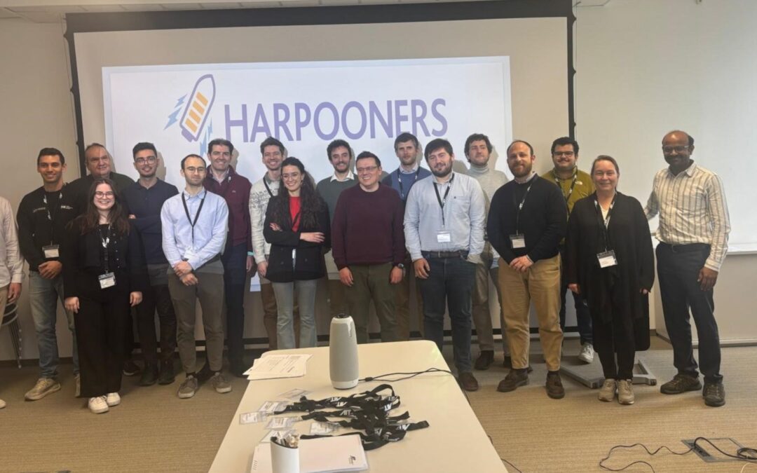 HARPOONERS Holds Its 2nd General Assembly in Vienna
