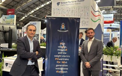 HARPOONERS Drives Maritime Innovation at Navalia 2026 (Vigo)