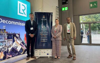 HARPOONERS Showcases Its Progress and Vision at SMM Hamburg 2026